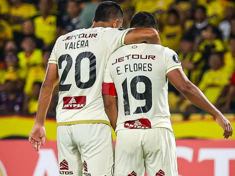 Así quedó la tabla del grupo de Barcelona tras la derrota vs. Universitario