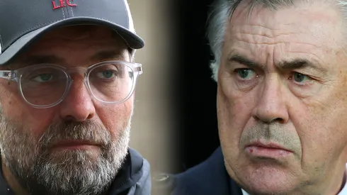 Klopp y Ancelotti dejan novedades en Real Madrid.