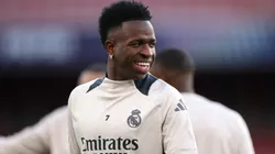 Vinicius rechazará a Arabia para seguir en Real Madrid.