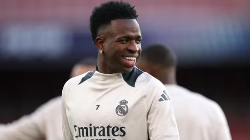Vinicius rechazará a Arabia para seguir en Real Madrid.