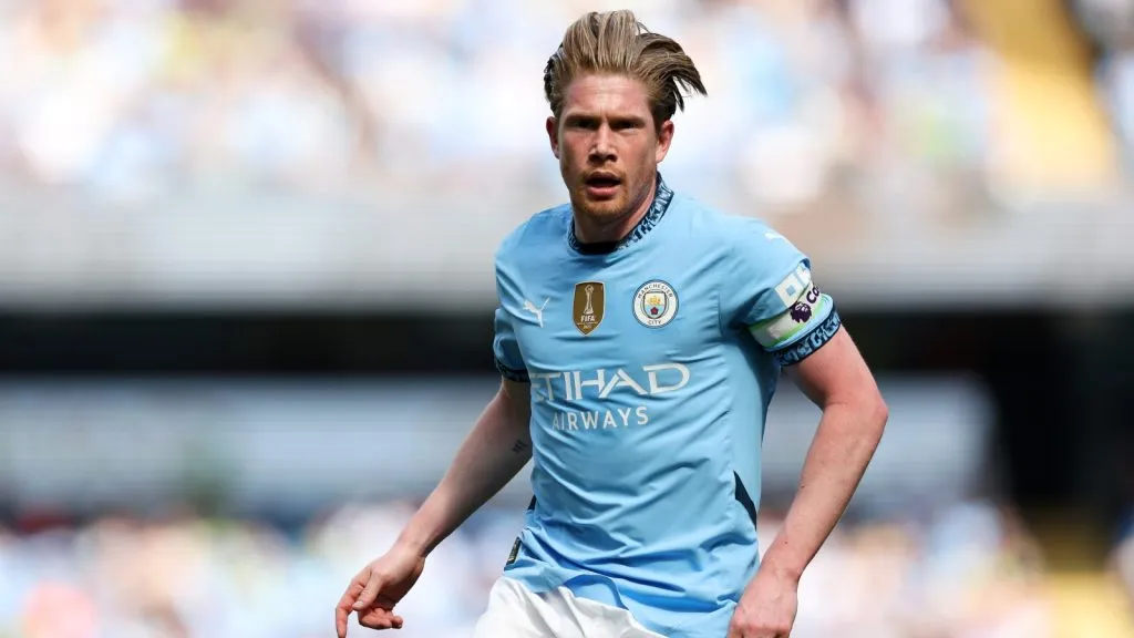 De Bruyne, una de las caras más apetecibles para fichar gratis por otro club del Mundial de Clubes: GETTY
