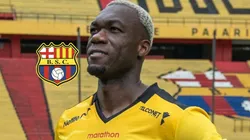 Barcelona SC va por este delantero