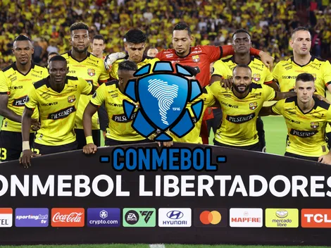¿Conmebol puede sancionar a Barcelona SC en la Copa Libertadores?