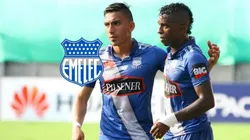 El jugador que sería el primer fichaje de Emelec