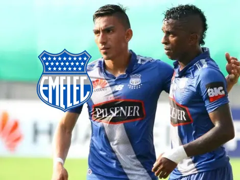 Ni Ángel Mena ni Miller Bolaños: El primer fichaje que buscaría Emelec