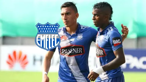 El jugador que sería el primer fichaje de Emelec