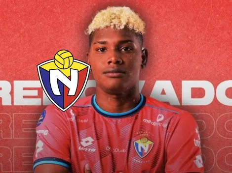 Revelan la sustancia por la que Marcos Olmedo tuvo un doping positivo