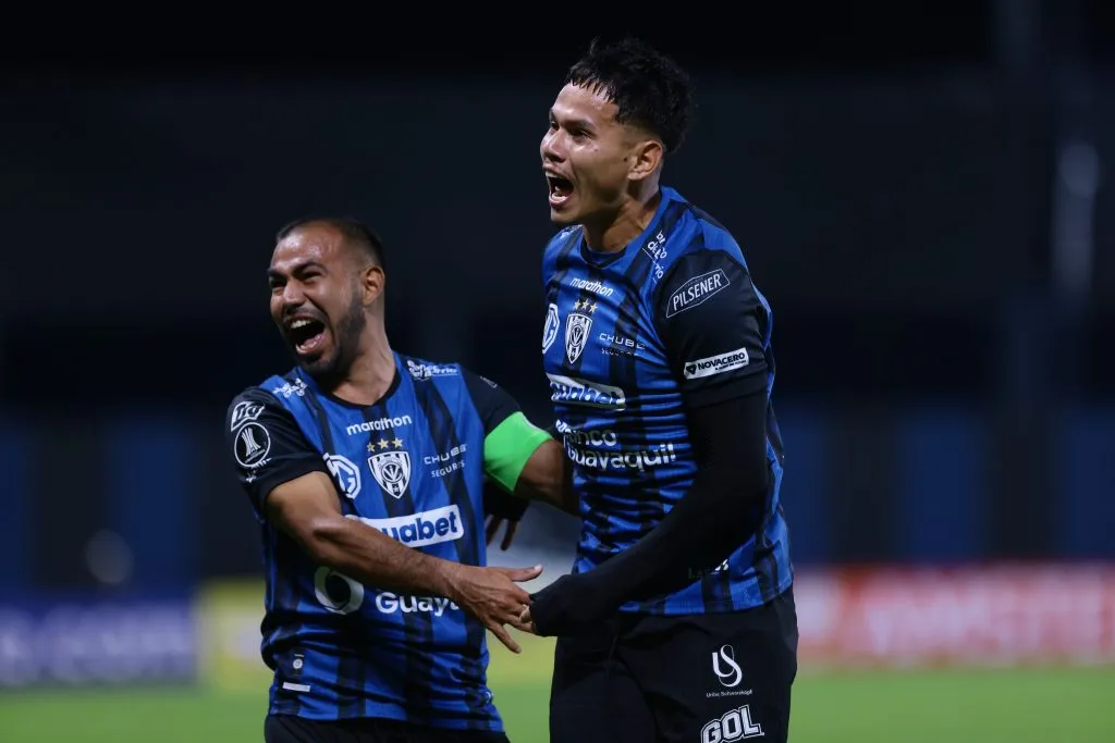 Independiente del Valle viene de ganarle a Universitario. (Foto: GettyImages)