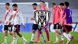 River pierde a un jugador por la altura