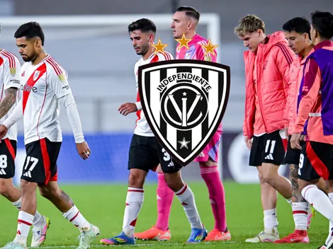 Jugador de River Plate no jugará ante IDV por culpa de la altura