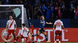 Así quedó la tabla de posiciones de Barcelona e Independiente del Valle en Copa Libertadores.