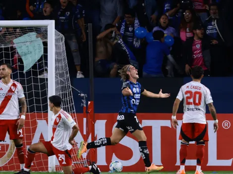 Así quedó la tabla de Barcelona e Independiente del Valle en Copa Libertadores