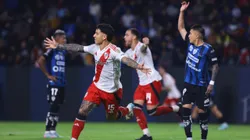 River e IDV empataron en Quito