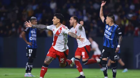 River e IDV empataron en Quito