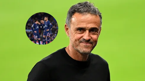 Sin Messi, Neymar o Mbappé, PSG ha consolidado una maquina alrededor de Luis Enrique.