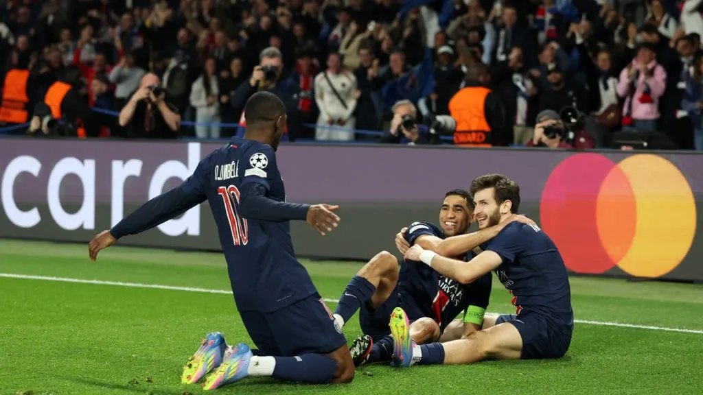 PSG vive el mejor año de su historia desde la llegada de Qatar: GETTY