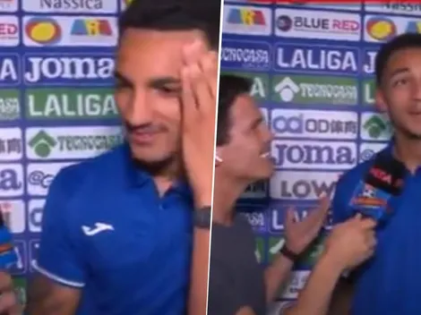 El incómodo momento que Álvaro Rodríguez vivió con El Chiringuito tras el Getafe vs. Real Madrid