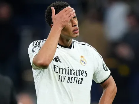 La imagen de Jude Bellingham que preocupa al Real Madrid en la previa vs. Barcelona