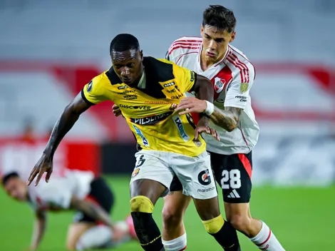 Corrige Segundo Castillo: Los jugadores que perderían espacio en Barcelona SC