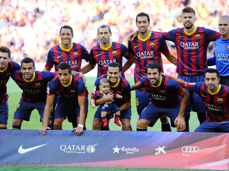 Ganó un Mundial, 21 títulos junto a Messi y ahora será DT en un equipo de Cuarta División de España