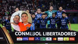 El padre de Kendry Paéz lanzó un duro mensaje contra Independiente del Valle.