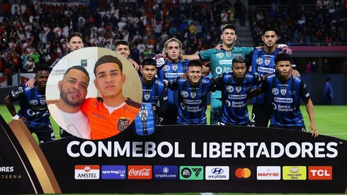 El padre de Kendry Paéz lanzó un duro mensaje contra Independiente del Valle.