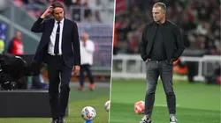 Simone Inzaghi hizo mención al cansancio acumulado del Inter de Milán en la previa del cruce con el Barcelona.