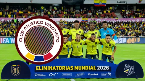Vinotinto daría la sorpresa y va por un ex seleccionado ecuatoriano.