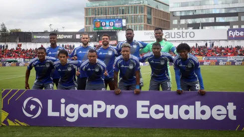 Emelec busca el regreso de este jugador