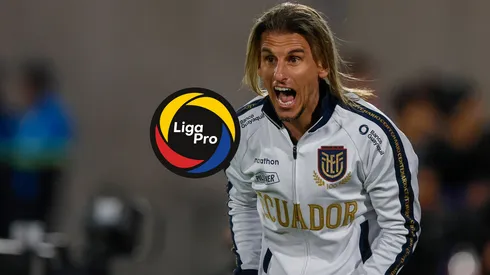 Beccacece no fue a este partido de este grande de la LigaPro