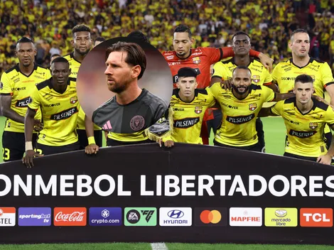 La estrella mundial que Barcelona SC invitará para la Noche Amarilla del Centenario