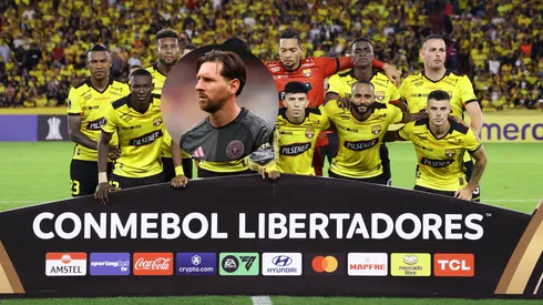 La estrella mundial que invitará Barcelona SC