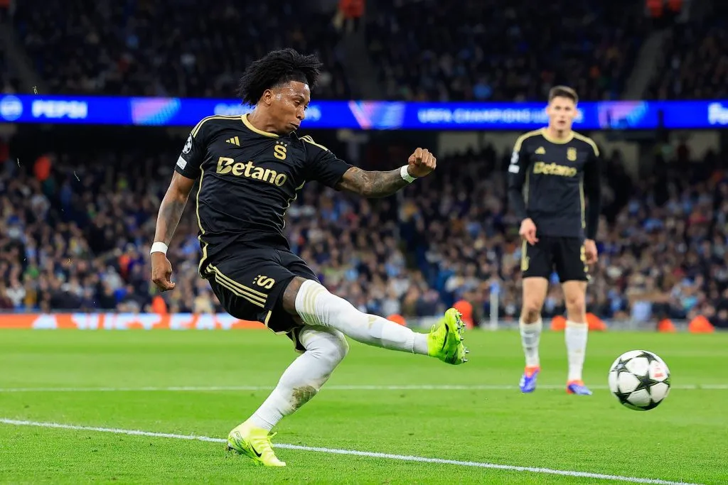 Ángelo Preciado no jugaba desde octubre de 2024. (Foto: Imago)