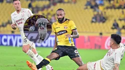 El audio del VAR que acaba con la polémica entre Barcelona SC y Universitario