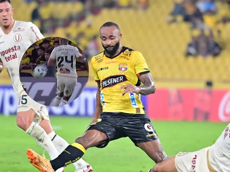 Conmebol termina la polémica con el audio del VAR del gol de Universitario ante Barcelona SC