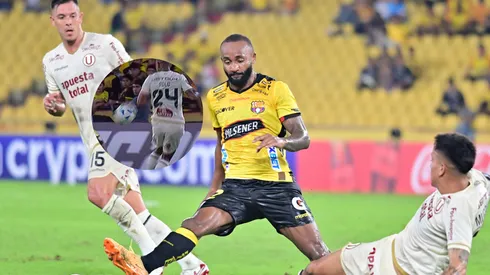 El audio del VAR que acaba con la polémica entre Barcelona SC y Universitario