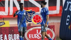 Emelec tiene una joya que Ecuador también le ganó a Colombia