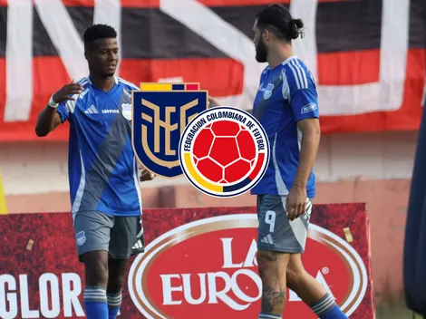 Es la joya de Emelec, ya marca goles, y Ecuador se lo ganó a Colombia