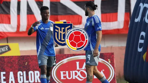 Emelec tiene una joya que Ecuador también le ganó a Colombia
