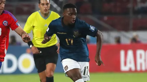 Aquí seguirá jugando Darwin Guagua tras haber sido titular en la Selección de Ecuador.