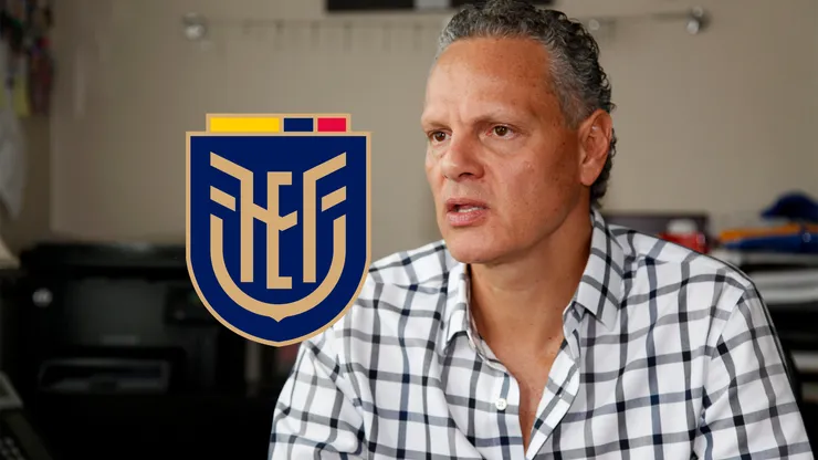 Esteban Paz aceptaría una candidatura a la FEF y esto implicaría un nuevo DT de la Selección de Ecuador.