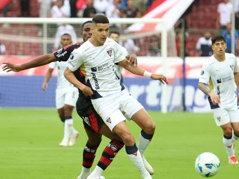 Así quedó la tabla de Liga de Quito en Copa Libertadores