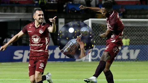 Ponen a Mushuc Runa ganando la Copa Libertadores