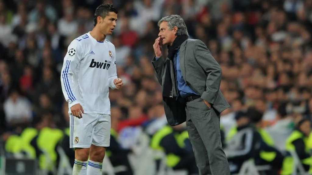 Mourinho y Cristiano podrían volver a coincidir tras casi 13 años: GETTY