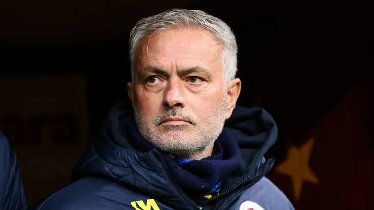 Portugal medita contratar a Mourinho para el Mundial 2026.