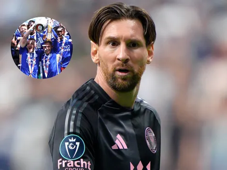 No es De Bruyne: otra leyenda de la Premier puede irse a la MLS