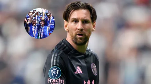 Otra leyenda más de la Premier puede unirse a Messi en la MLS.