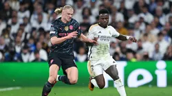 Real Madrid va por Haaland si Vinicius no renueva.