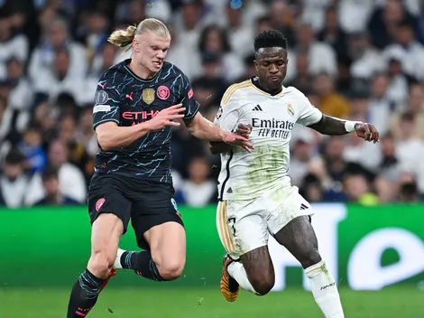 ¿Cambio de planes con Vinicius y Haaland en Real Madrid?
