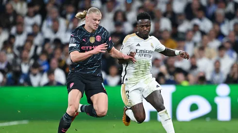 Real Madrid va por Haaland si Vinicius no renueva.